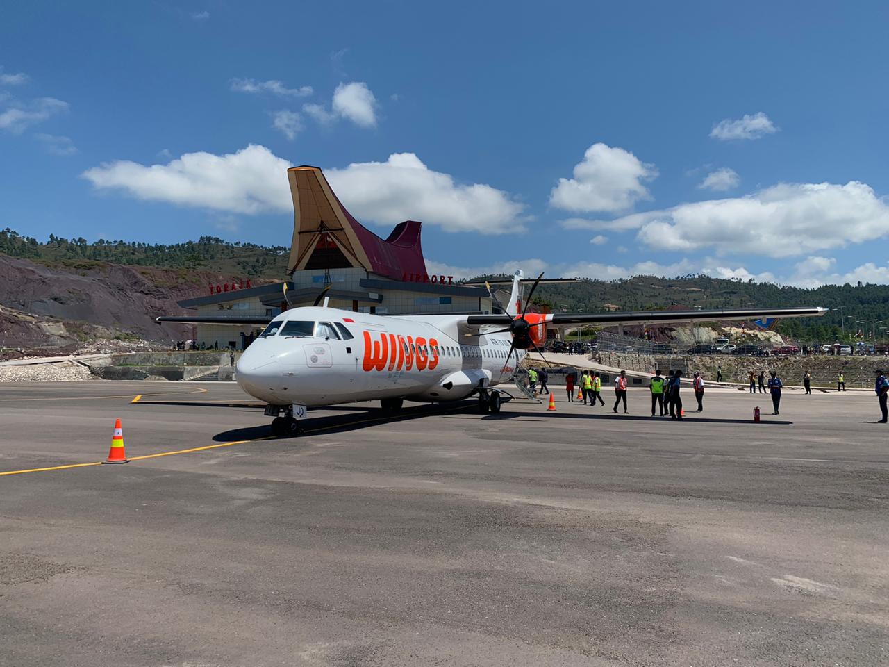 Rute Penerbangan Manado-Tana Toraja Perluas Konektivitas Kawasan Indonesia Timur