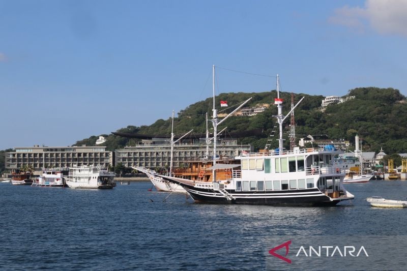 Jarak Pandang Terbatas, KSOP Labuan Bajo Imbau Nakhoda Berhati-hati