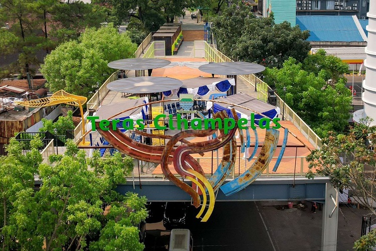 Wali Kota Bandung: Teras Cihampelas Tidak Dibongkar, Bakal Direnovasi dan Dirawat Berkala