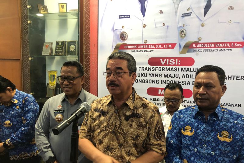 Gambar berita populer Gubernur: 1.235 Kopdes Merah Putih di Maluku Telah Berbadan Hukum