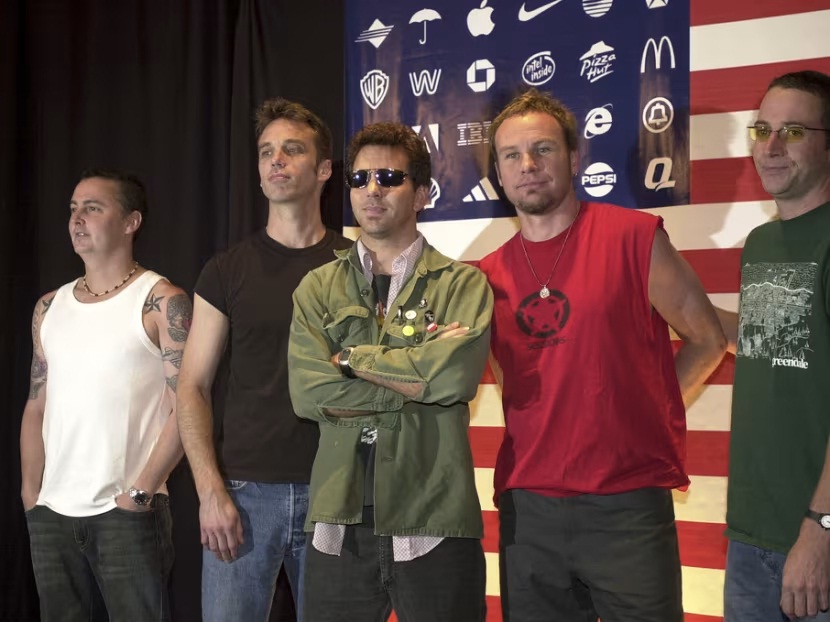 30 Tahun Bersama, Drummer Matt Cameron Putuskan Keluar dari Pearl Jam  