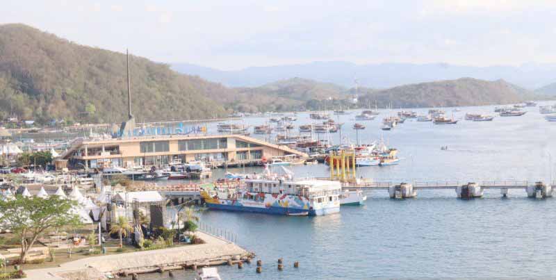 BMKG Ingatkan Risiko Cuaca Ekstrem di Perairan Labuan Bajo dan TNK