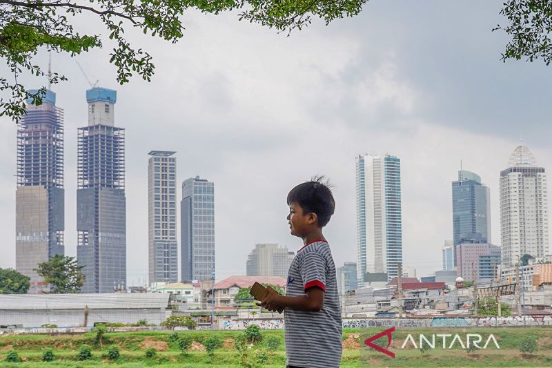 Kualitas Udara Jakarta tak Sehat dan Terburuk se-Indonesia