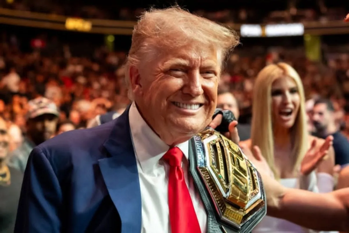 Tarif Trump Serang 10 Negara Asia! RI Dilibas 32 Persen, Thailand dan Myanmar Disasar Lebih Ganas!