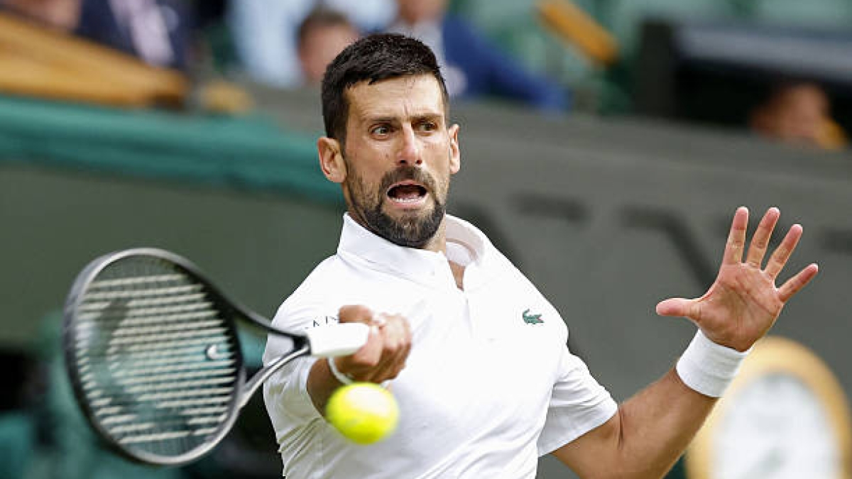 Wimbledon Seperti Mainan Bagi Djokovic, Sinner dan Swiatek Siap Tancap Gas Menuju Gelar