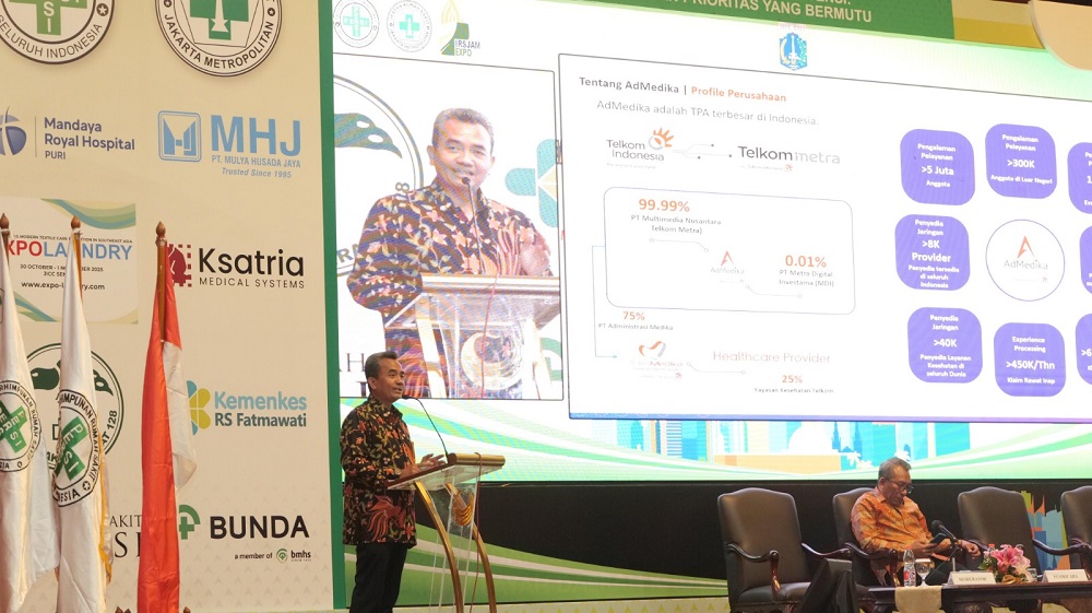 Admedika Hadirkan Solusi Digitalisasi Kesehatan Melalui Integrasi SIM Healthical dan AdKes