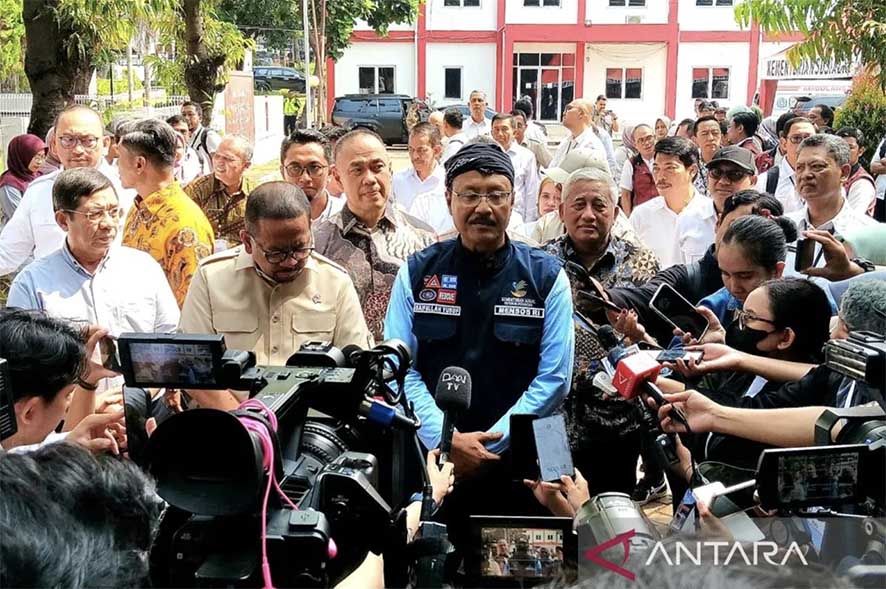Simulasi Sekolah Rakyat Digelar Selama 24 Jam