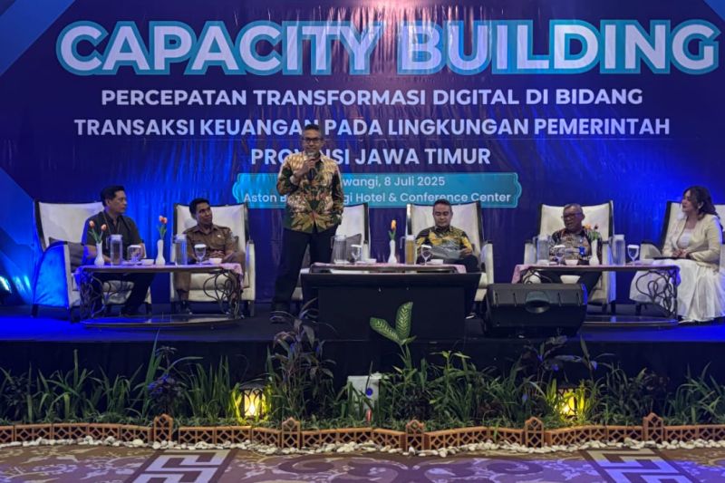 Transformasi Digital Dipercepat, Apakah Keuangan Jatim Selama Ini Manual?