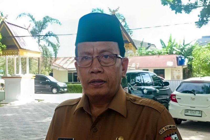 109 Peserta Didik Jadi Angkatan Pertama Sekolah Rakyat di Pekanbaru
