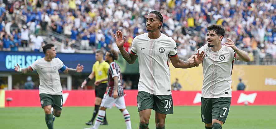 Chelsea Percaya Diri Hadapi Laga Final