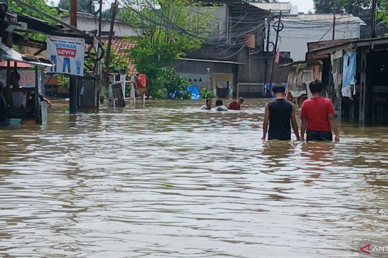 Kendalikan Banjir, Jakarta Ngebut Rampungkan Waduk Giri Kencana