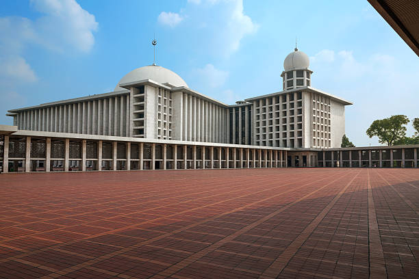 Masjid Istiqlal Luncurkan Inovasi Chatbot AI, Siap Layani Jemaah Nonstop