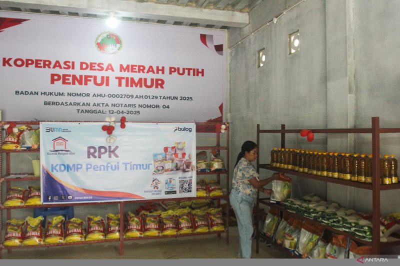 Rencana 5 Tahun Diluncurkan, Kopdes Merah Putih Masih Tunggu Nyala Mesin
