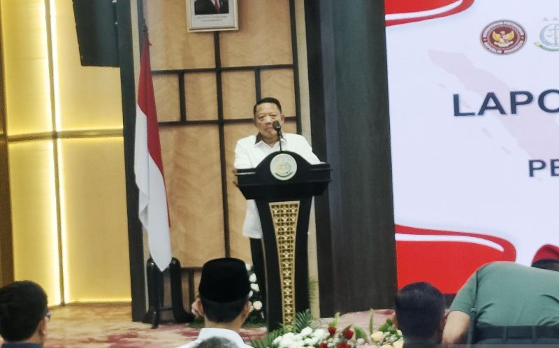 Satgas Penertiban Kawasan Hutan Kuasai Kembali Dua Juta Hektare Lahan per Juni 2025, Tersebar di 9 Provinsi