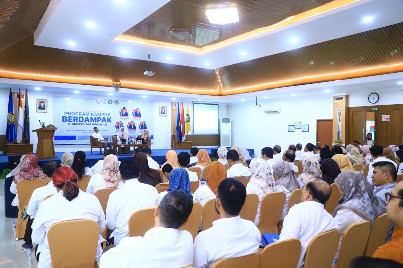 Universitas Pancasila Sosialisasikan Program Kampus Berdampak