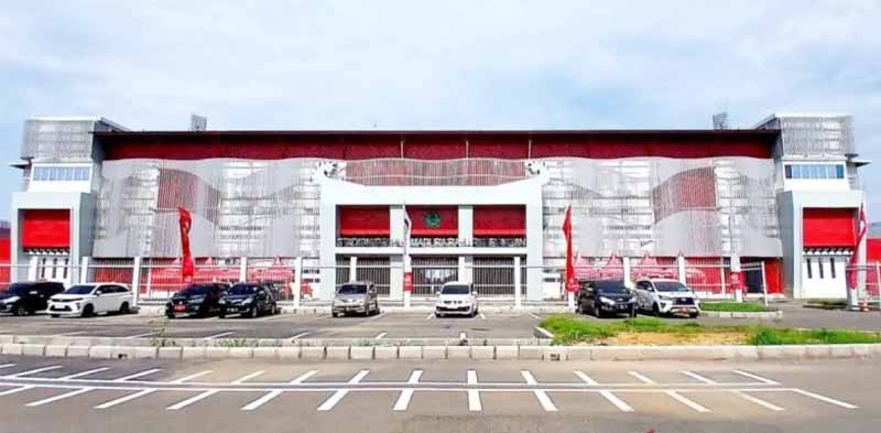 Madura United Berkandang di Stadion Ratu Pamelingan Musim 2025/26