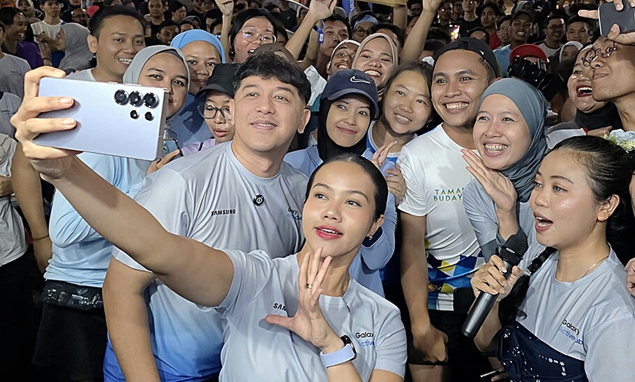 Ayo Gabung Galaxy Active Club, Komunitas Olahraga untuk H...