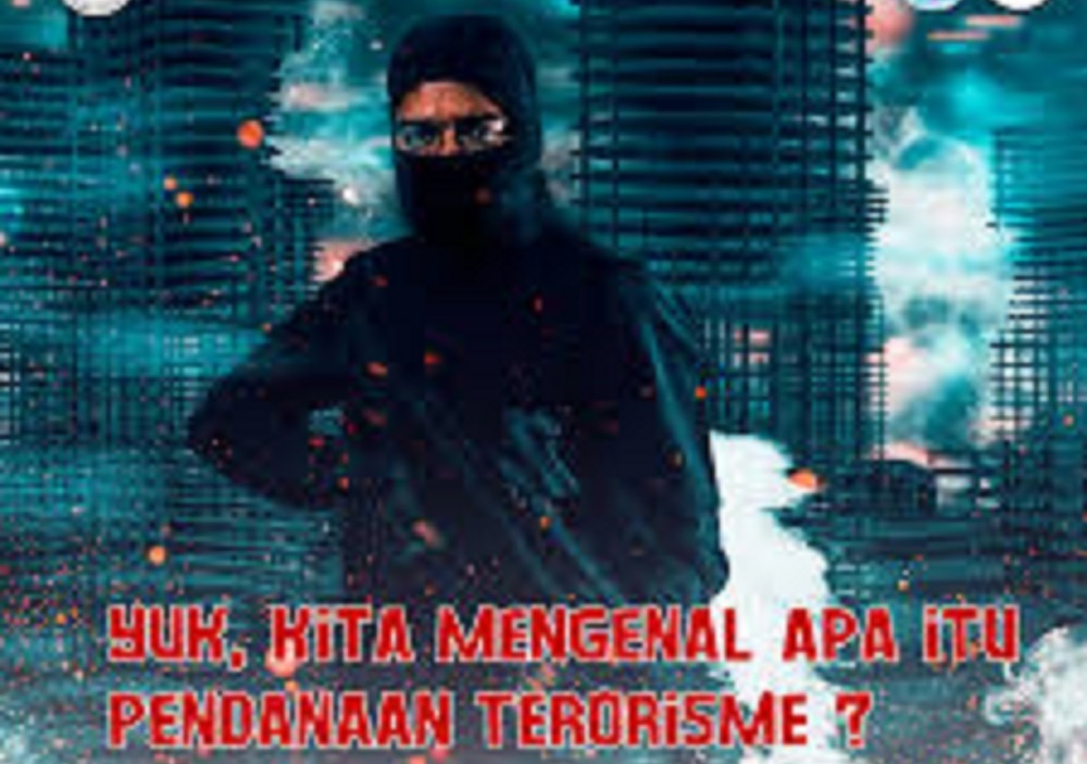 Bansos Ternyata Juga untuk Pendanaan Tindakan Terorisme. Ini Kekacauan yang Memilukan!