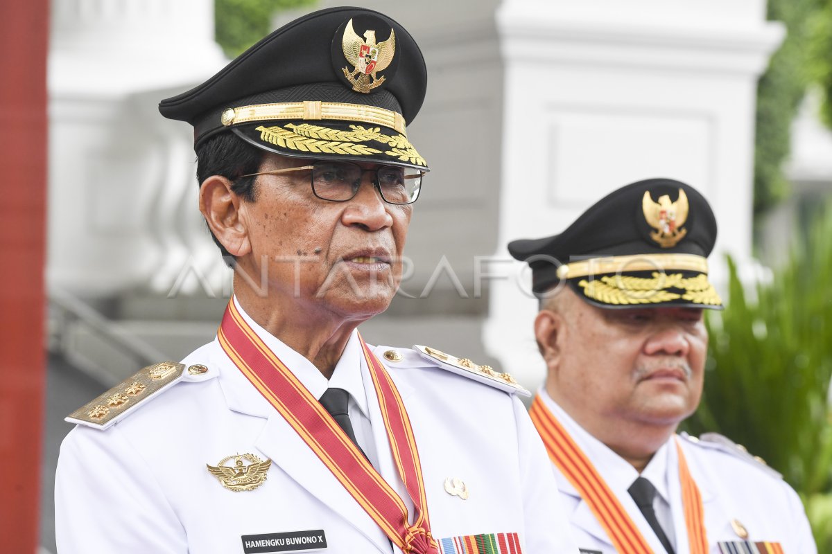 DIY Terbaik Nasional dalam Realisasi APBD Pertengahan 2025