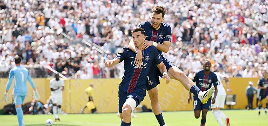 Gambar berita terkait PSG Siap Sapu Bersih Semua Gelar Musim Ini 