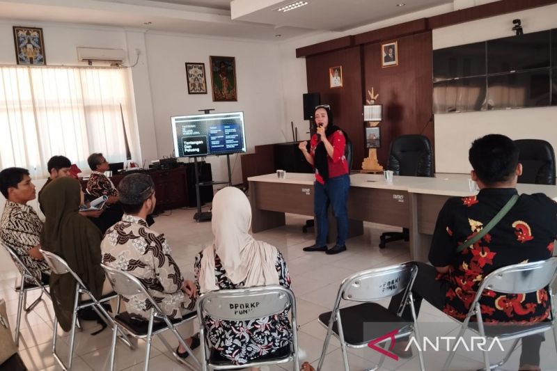 Museum Topeng Cirebon Bakal Ditingkatkan lewat Sinergi Disbudpar dan IHHCH