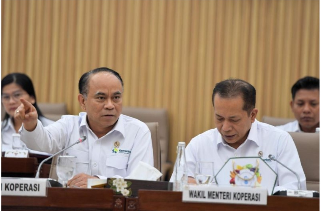 Deadline Desember 2025: Kopdes Merah Putih Dikejar, Kesiapan Dipertanyakan!