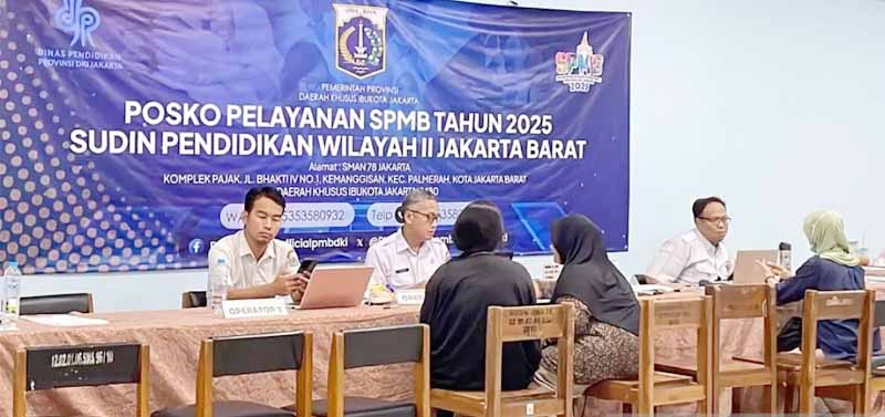 Gambar berita terkait Anaknya Dapat Sekolah Jauh, Para Orang Tua Murid di Jakbar Resah 