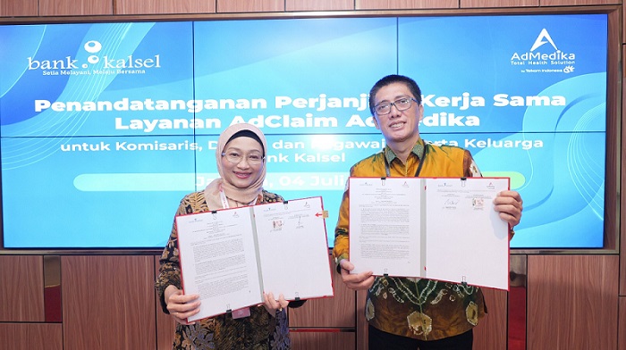 BPD Kalsel Gunakan Layanan Admedika untuk Kelola Kesehata...