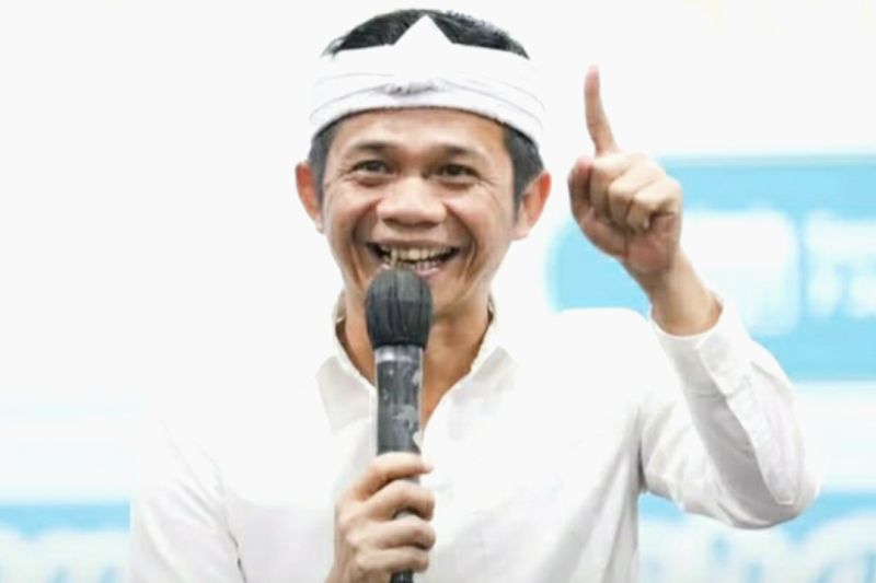 Bupati Purwakarta Tidak Jumawa Tanggapi Hasil Survei Kepuasan Publik