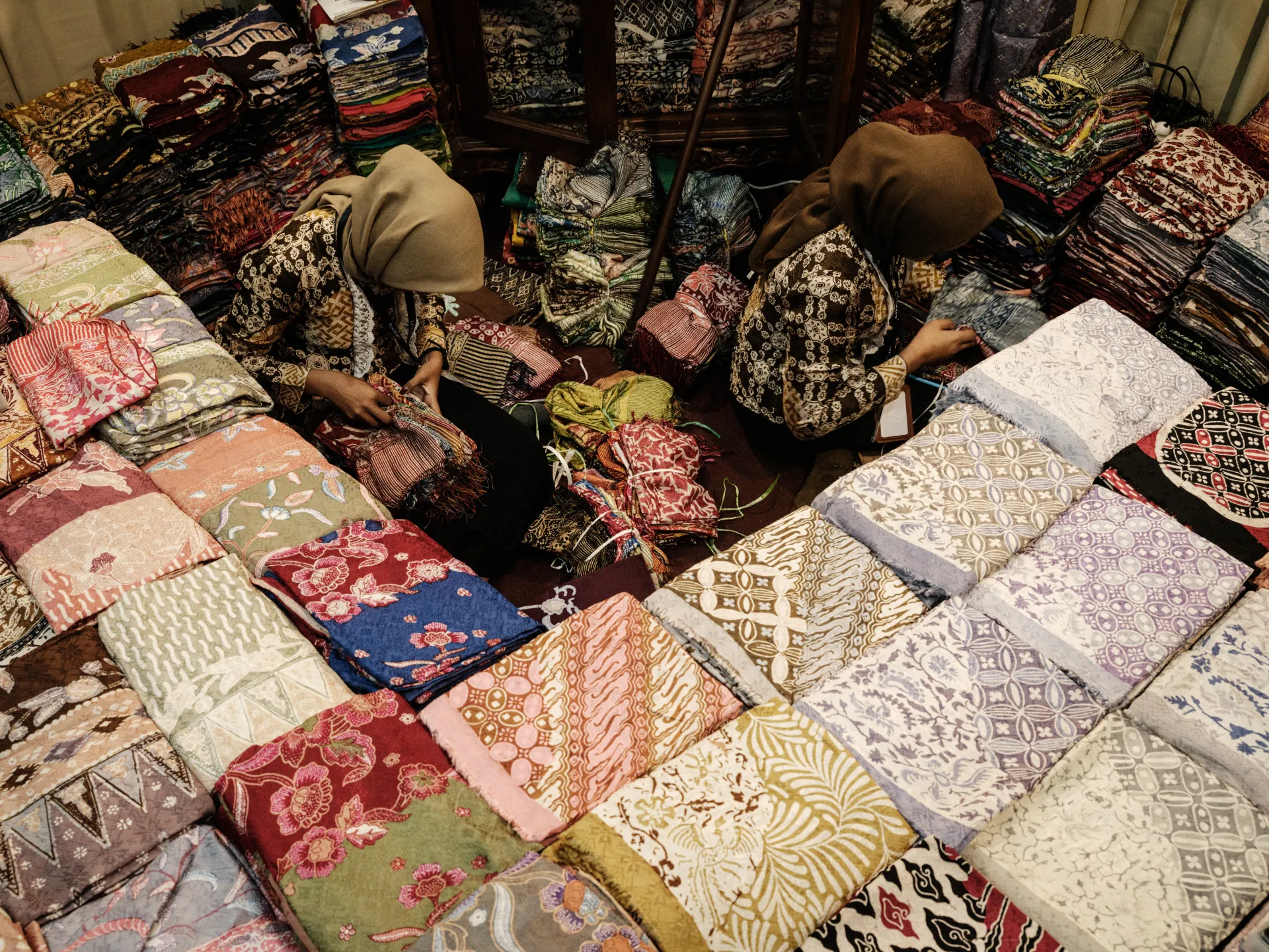Gambar berita terkait Depok Bangun Rumah Batik untuk Melestarikan Budaya