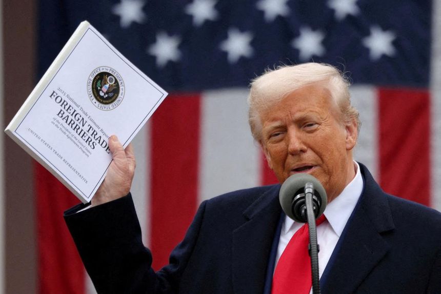 Gas Teruss, Trump Ancam Negara-negara BRICS dengan Tarif Tambahan 10%
