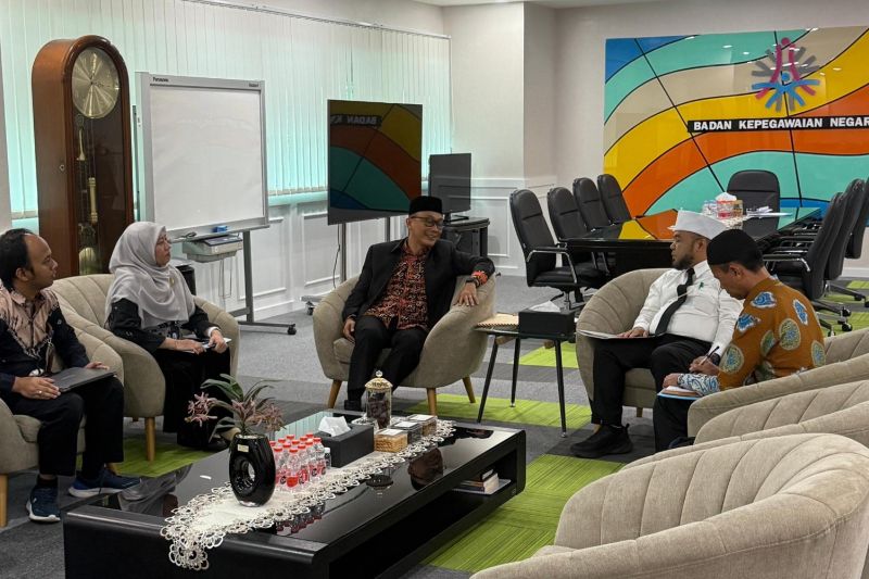 Gubernur Bengkulu Minta BKN...
