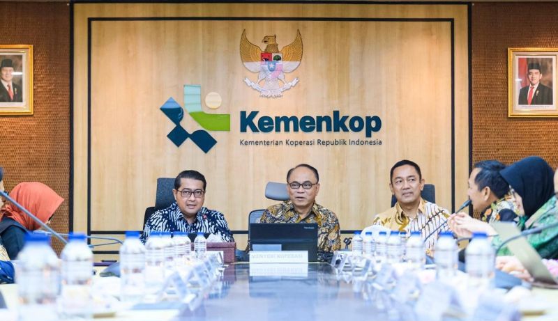 Kemenparekraf Dukung Penuh Koperasi Desa Merah Putih untuk Buka Peluang Ekraf