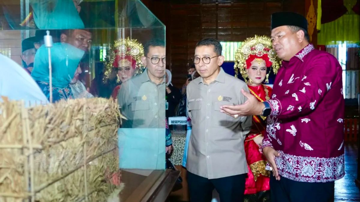 Museum Budaya Pariaman Baka...