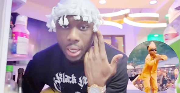 Gambar berita terkait Rapper AS Melly Mike Akan Tampil di Festival Pacu Jalur 2025 di Riau