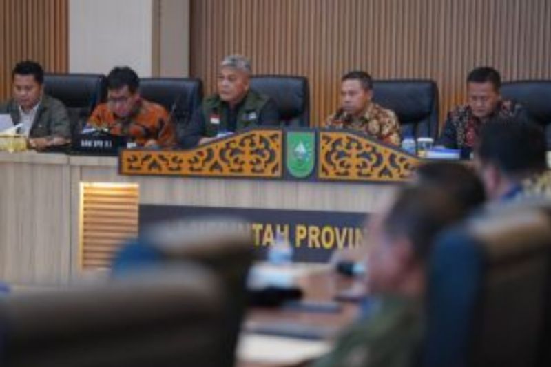 Satgas PKH Ungkap Tiga Seko...