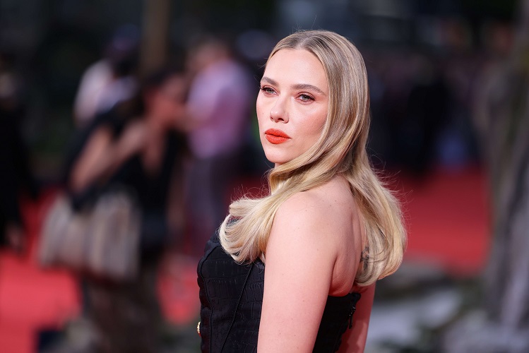 Gambar berita terkait Scarlett Johansson Jadi Aktris Terlaris Dunia Sepanjang Tahun Ini