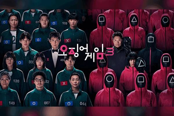Gambar berita terkait ‘Squid Game Season 3’ duduki Peringkat Pertama Netflix Top 10 di 93 Negara