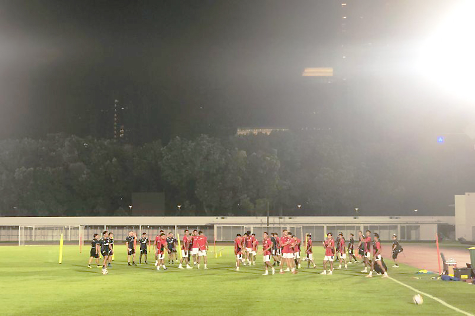 Timnas U-23 Indonesia Coret 3 Pemain
