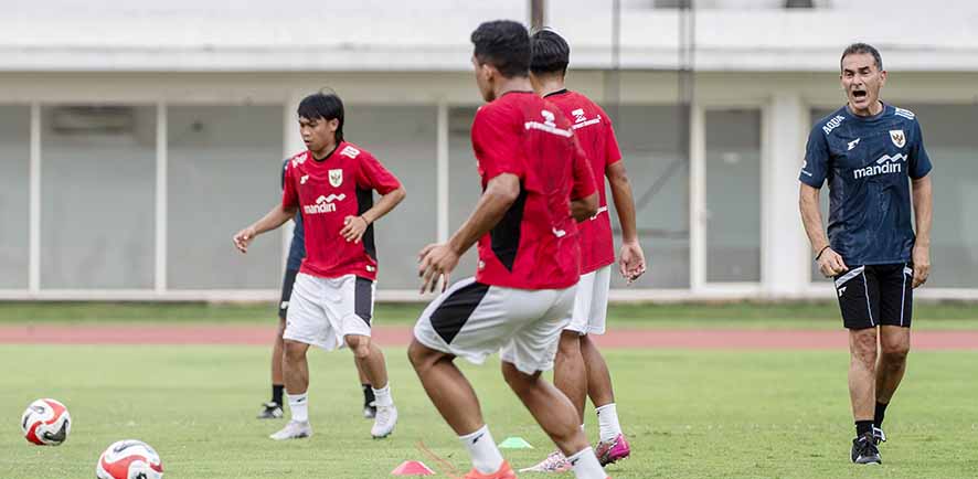 Gambar berita terkait Vanenburg Tak Mau Dibebani Target Juara