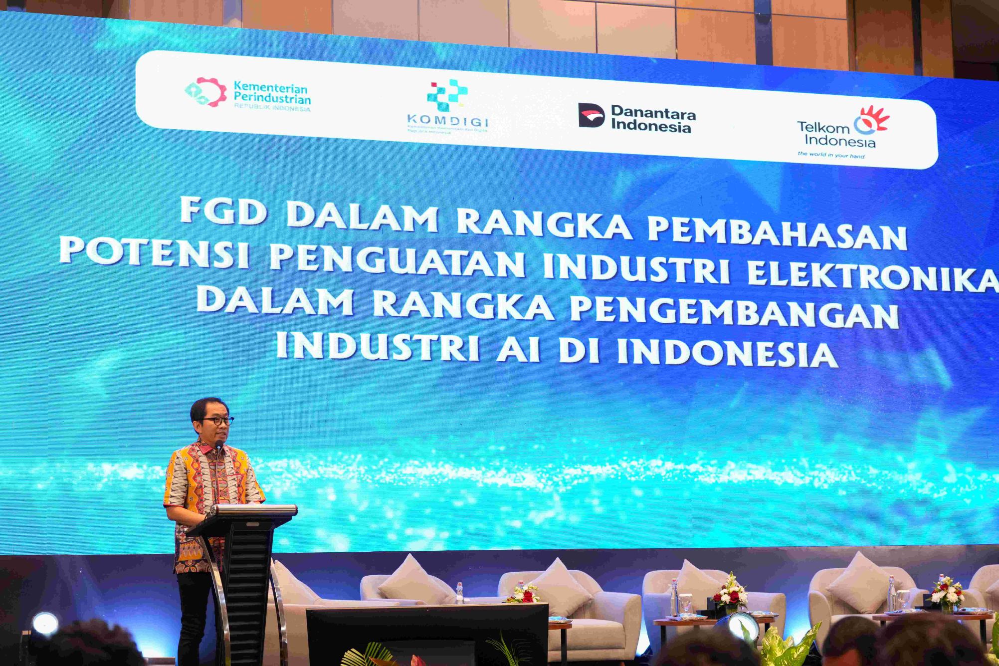 Gambar berita terkait Wamenperin: Batam Berpotensi Jadi Kawasan Pengembangan Industri Berbasis AI, Ini Keunggulannya!