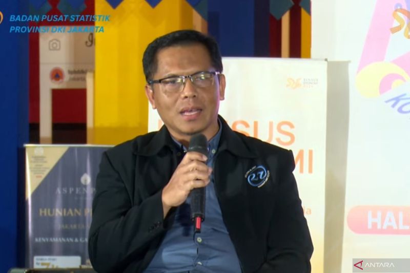 Gambar berita terkait BPS Jamin Keamanan Data Pemilik Usaha untuk Sensus Ekonomi 2026
