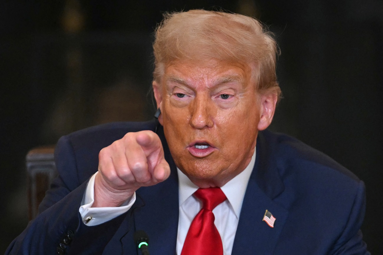 Trump Umumkan Tarif 50% untuk Tembaga Berlaku Mulai 1 Agustus