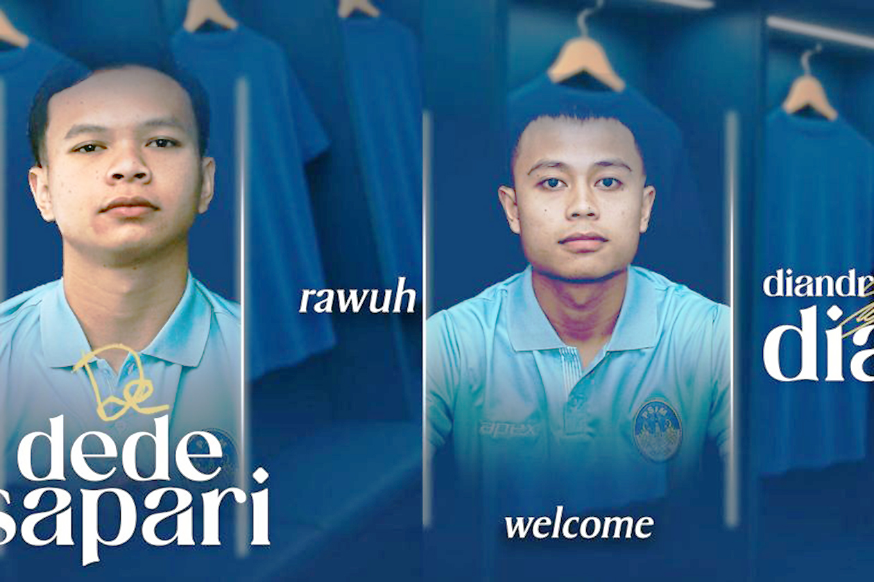 Dede Sapari dan Diandra Dia...