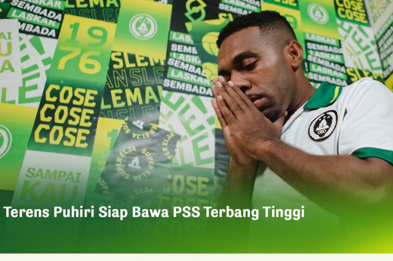 PSS Slemen Perkuat Lini Ser...