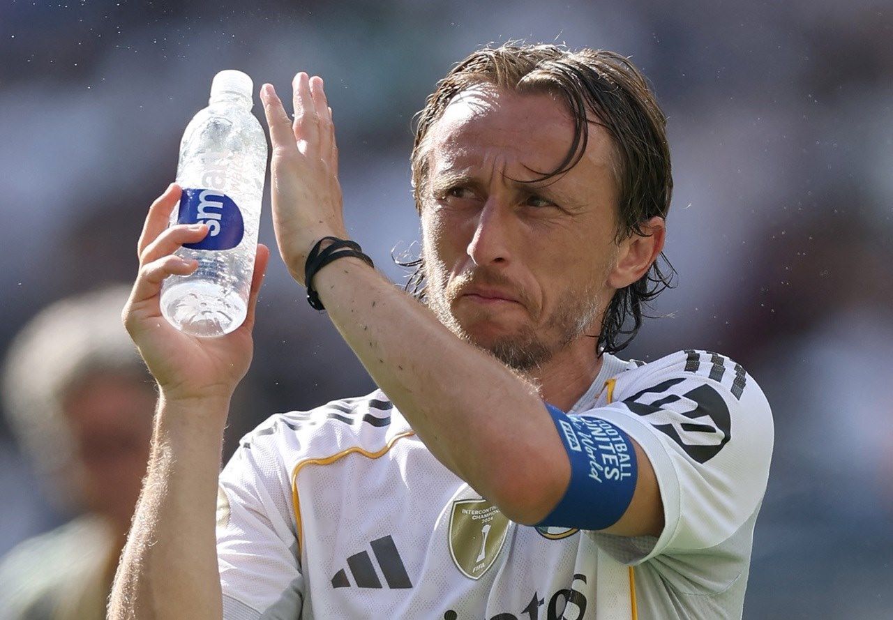 Gambar berita terkait Akhir Pahit Karir Luka Modric di Real Madrid