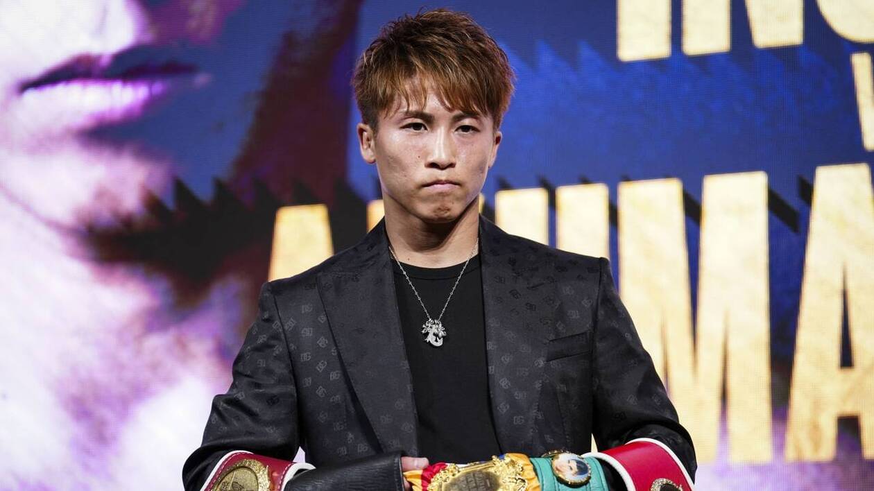 Naoya Inoue Siapkan Pertaru...