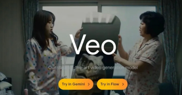 Gambar berita terkait Google Tambahkan Fitur Ubah Gambar Jadi Video di Veo 3