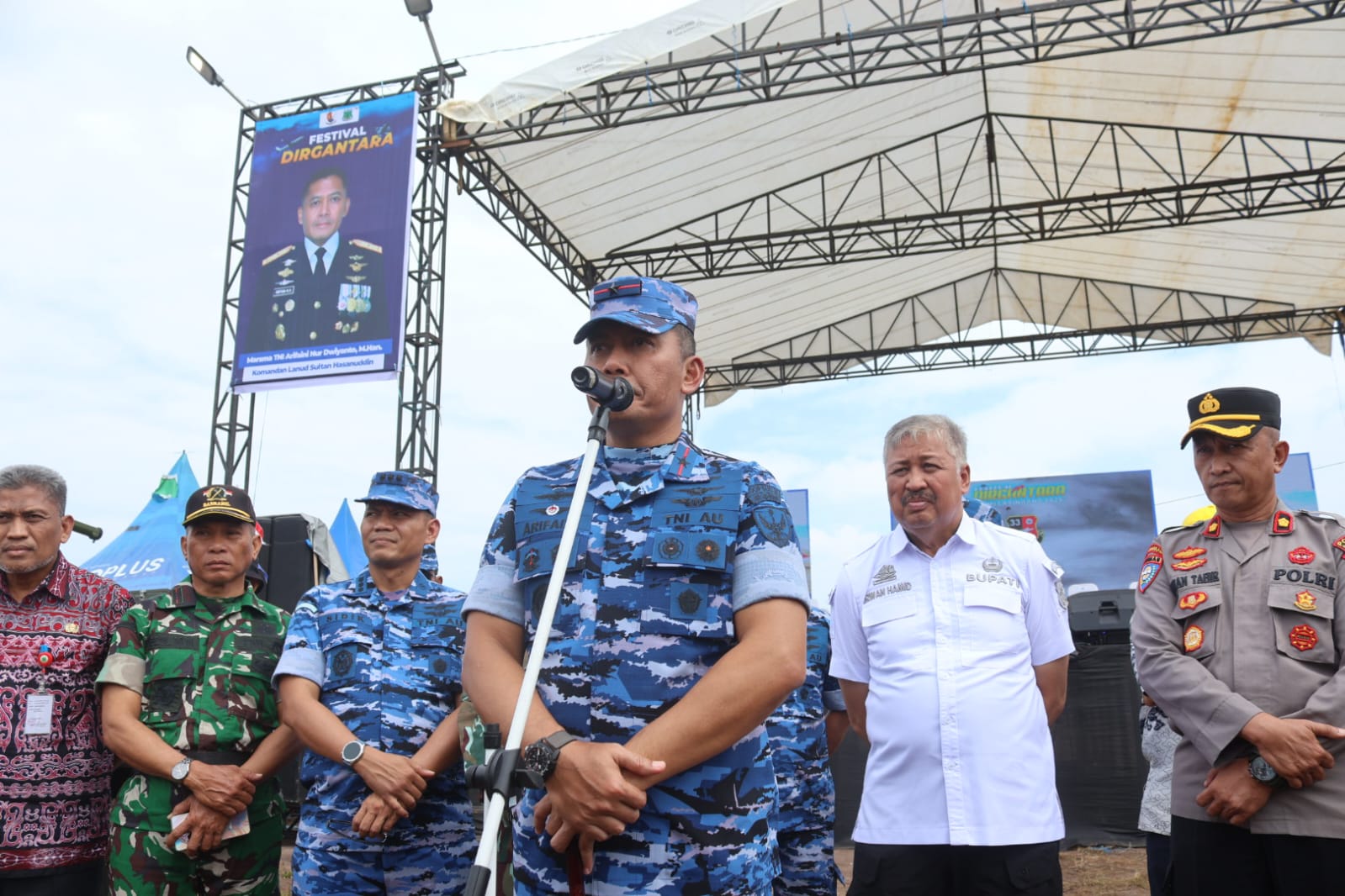 Festival Dirgantara Bumi La...