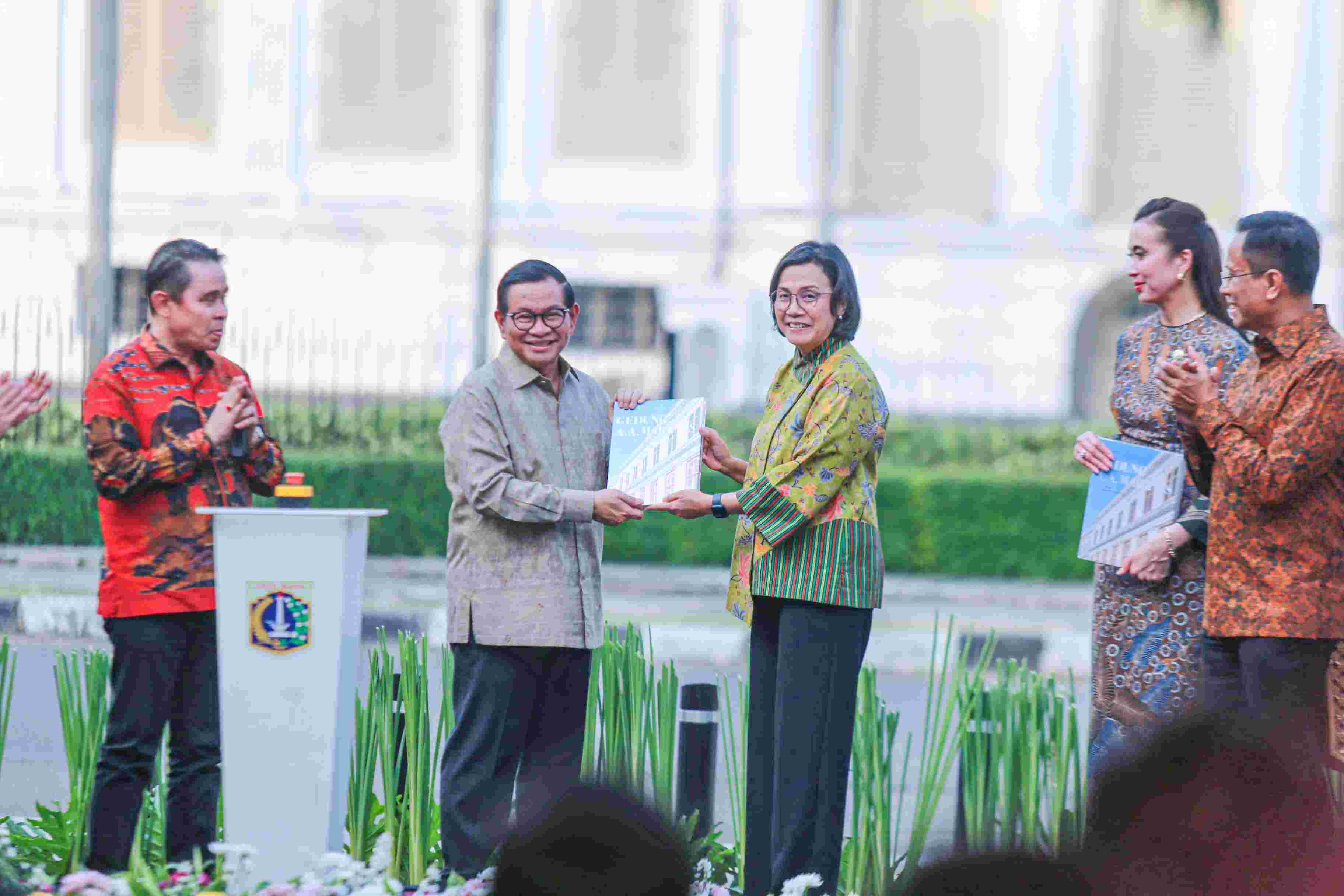 Gubernur Pramono Canangkan ...